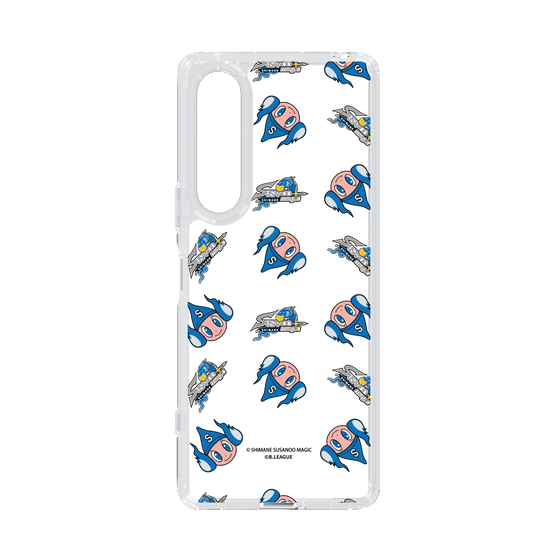 スリムプロテクションケース［ B.LEAGUE - 島根スサノオマジック ］