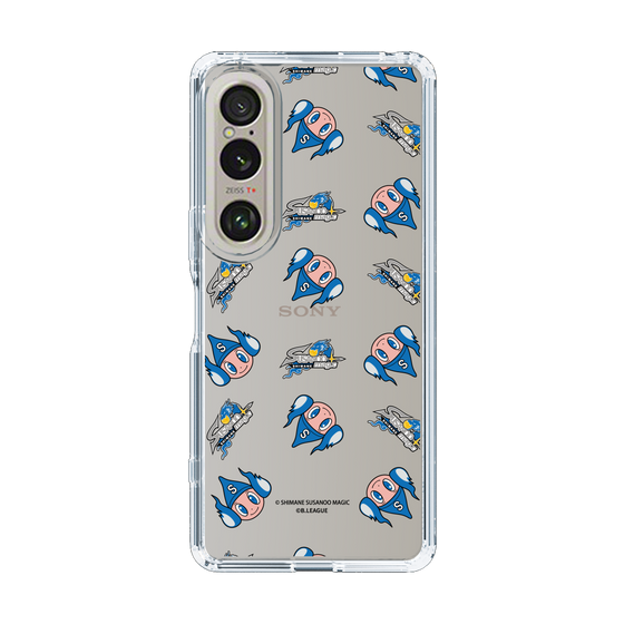 スリムプロテクションケース［ B.LEAGUE - 島根スサノオマジック ］