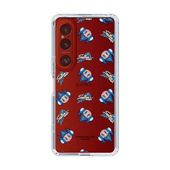 スリムプロテクションケース［ B.LEAGUE - 島根スサノオマジック ］