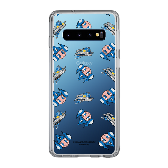 スリムプロテクションケース［ B.LEAGUE - 島根スサノオマジック ］