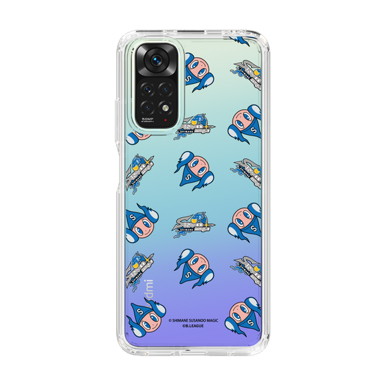 スリムプロテクションケース［ B.LEAGUE - 島根スサノオマジック ］