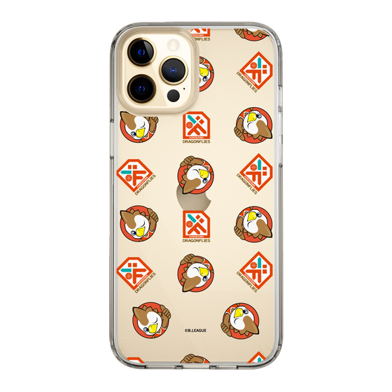 スリムプロテクションケース［ B.LEAGUE - 広島ドラゴンフライズ ］