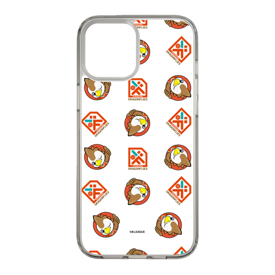 スリムプロテクションケース［ B.LEAGUE - 広島ドラゴンフライズ ］