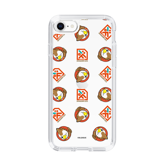 スリムプロテクションケース［ B.LEAGUE - 広島ドラゴンフライズ ］