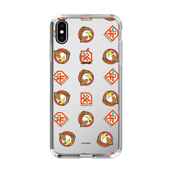 スリムプロテクションケース［ B.LEAGUE - 広島ドラゴンフライズ ］