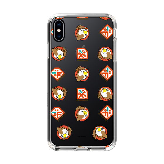 スリムプロテクションケース［ B.LEAGUE - 広島ドラゴンフライズ ］