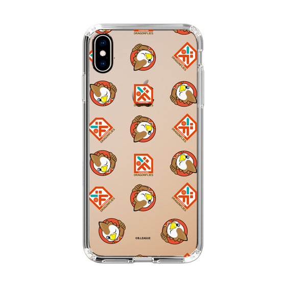 スリムプロテクションケース［ B.LEAGUE - 広島ドラゴンフライズ ］