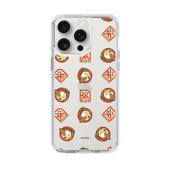 スリムプロテクションケース［ B.LEAGUE - 広島ドラゴンフライズ ］