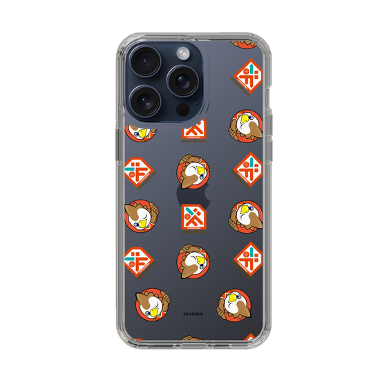 スリムプロテクションケース［ B.LEAGUE - 広島ドラゴンフライズ ］