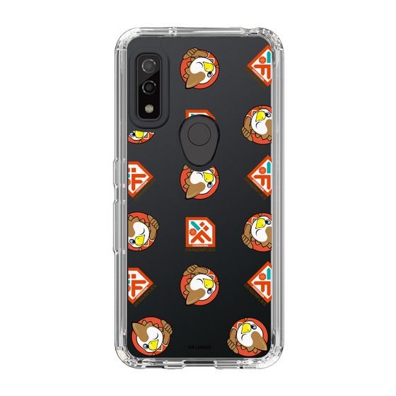 スリムプロテクションケース［ B.LEAGUE - 広島ドラゴンフライズ ］