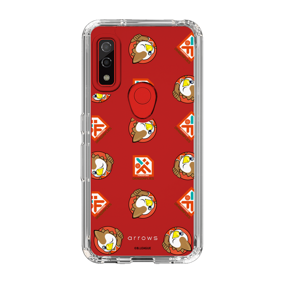 スリムプロテクションケース［ B.LEAGUE - 広島ドラゴンフライズ ］