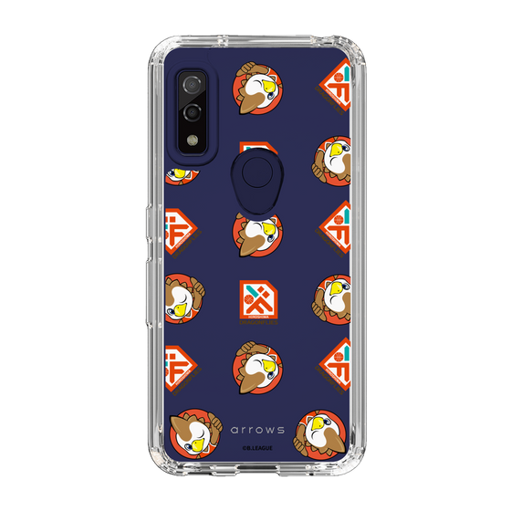 スリムプロテクションケース［ B.LEAGUE - 広島ドラゴンフライズ ］