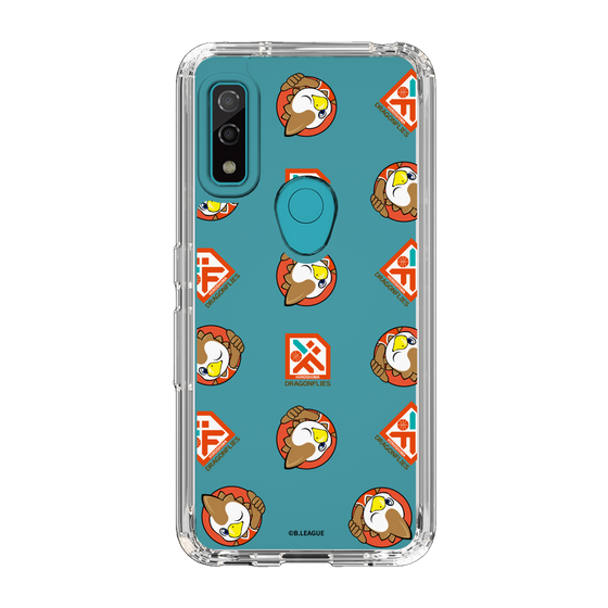 スリムプロテクションケース［ B.LEAGUE - 広島ドラゴンフライズ ］