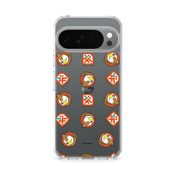 スリムプロテクションケース［ B.LEAGUE - 広島ドラゴンフライズ ］