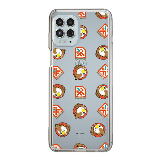 スリムプロテクションケース［ B.LEAGUE - 広島ドラゴンフライズ ］