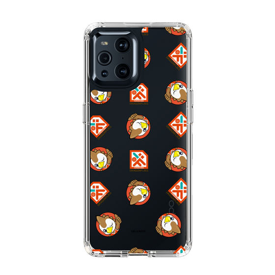 スリムプロテクションケース［ B.LEAGUE - 広島ドラゴンフライズ ］