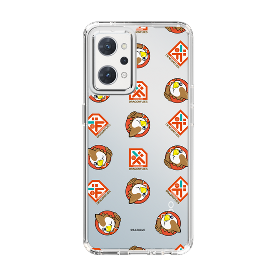 スリムプロテクションケース［ B.LEAGUE - 広島ドラゴンフライズ ］