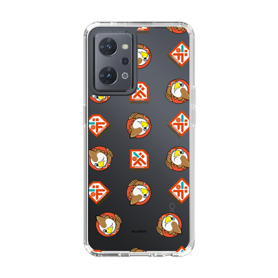 スリムプロテクションケース［ B.LEAGUE - 広島ドラゴンフライズ ］