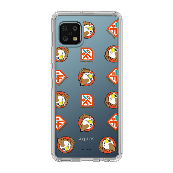 スリムプロテクションケース［ B.LEAGUE - 広島ドラゴンフライズ ］