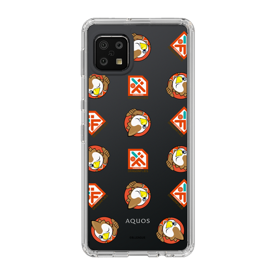 スリムプロテクションケース［ B.LEAGUE - 広島ドラゴンフライズ ］