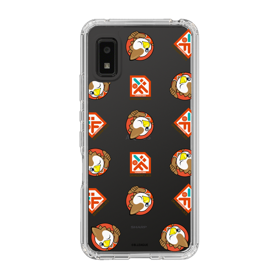 スリムプロテクションケース［ B.LEAGUE - 広島ドラゴンフライズ ］