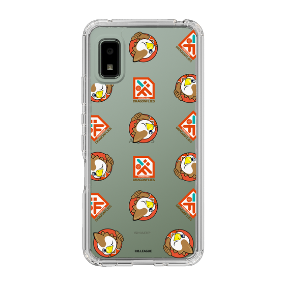 スリムプロテクションケース［ B.LEAGUE - 広島ドラゴンフライズ ］