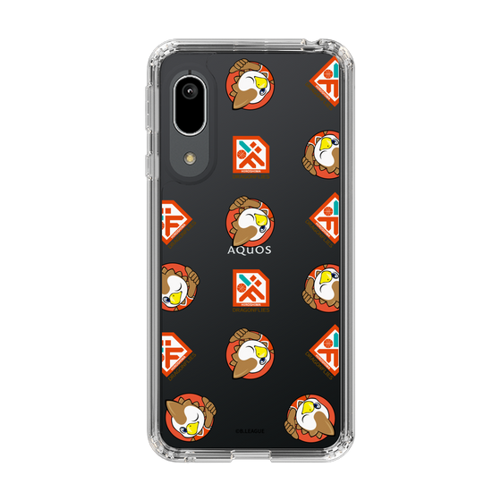 スリムプロテクションケース［ B.LEAGUE - 広島ドラゴンフライズ ］