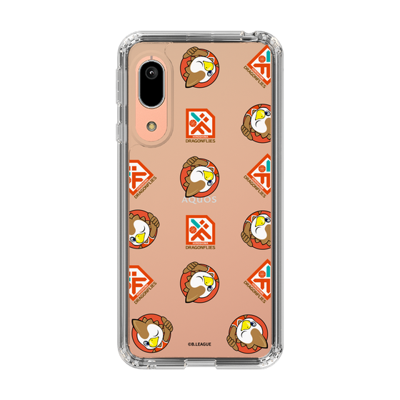 スリムプロテクションケース［ B.LEAGUE - 広島ドラゴンフライズ ］