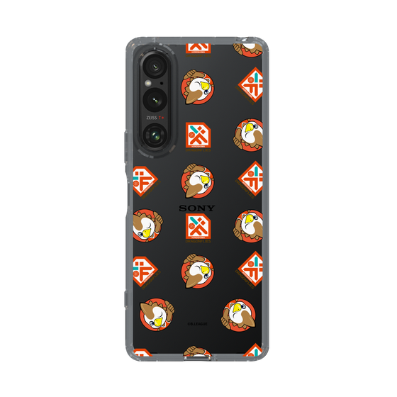 スリムプロテクションケース［ B.LEAGUE - 広島ドラゴンフライズ ］