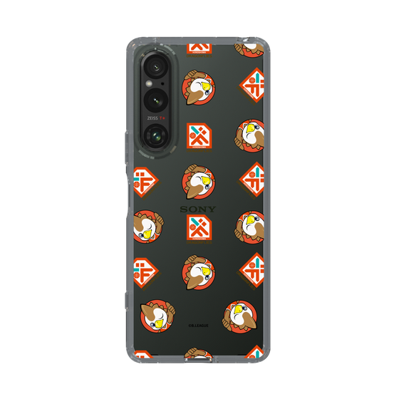 スリムプロテクションケース［ B.LEAGUE - 広島ドラゴンフライズ ］