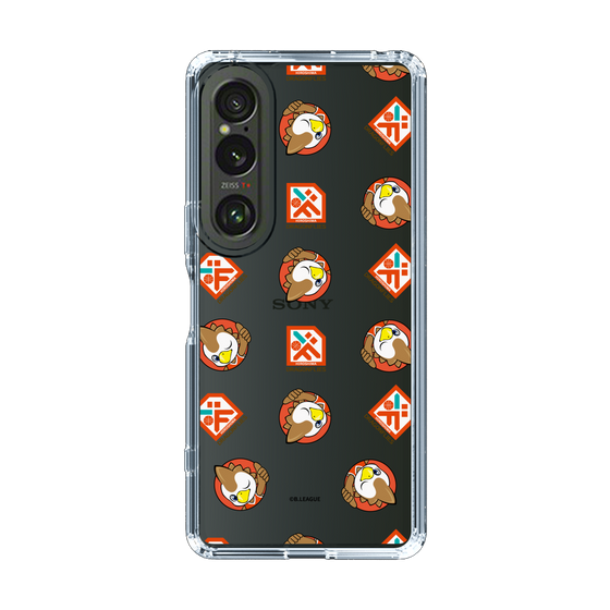 スリムプロテクションケース［ B.LEAGUE - 広島ドラゴンフライズ ］