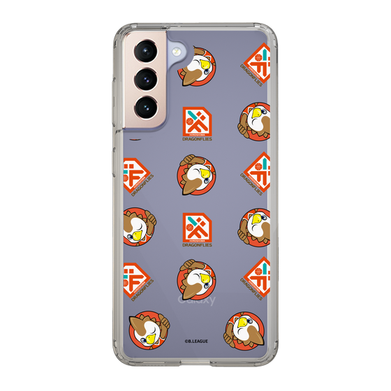 スリムプロテクションケース［ B.LEAGUE - 広島ドラゴンフライズ ］