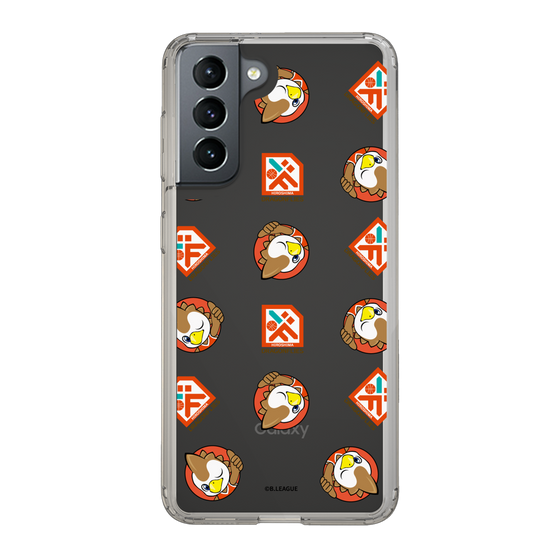 スリムプロテクションケース［ B.LEAGUE - 広島ドラゴンフライズ ］