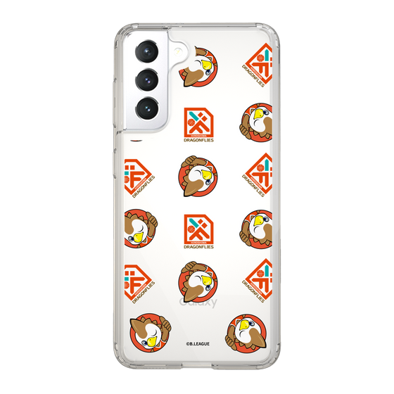 スリムプロテクションケース［ B.LEAGUE - 広島ドラゴンフライズ ］