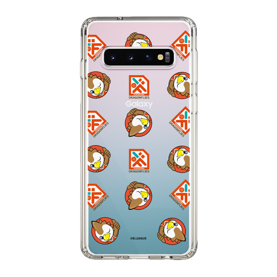 スリムプロテクションケース［ B.LEAGUE - 広島ドラゴンフライズ ］