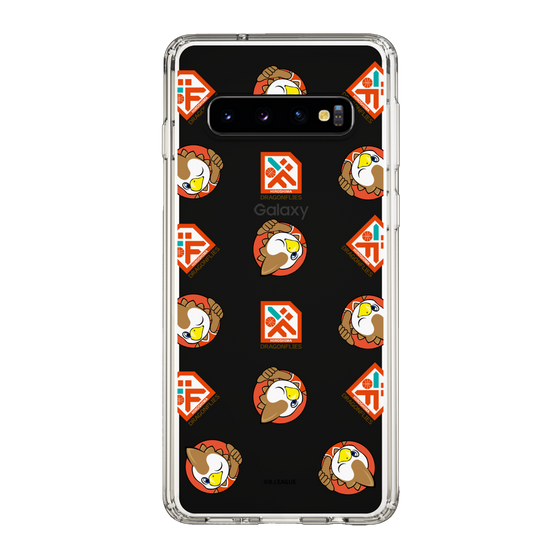 スリムプロテクションケース［ B.LEAGUE - 広島ドラゴンフライズ ］