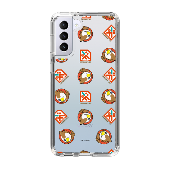 スリムプロテクションケース［ B.LEAGUE - 広島ドラゴンフライズ ］