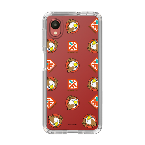 スリムプロテクションケース［ B.LEAGUE - 広島ドラゴンフライズ ］