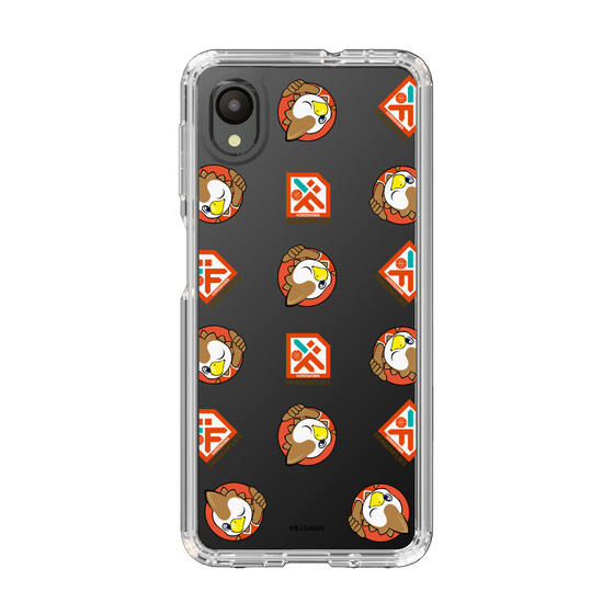 スリムプロテクションケース［ B.LEAGUE - 広島ドラゴンフライズ ］