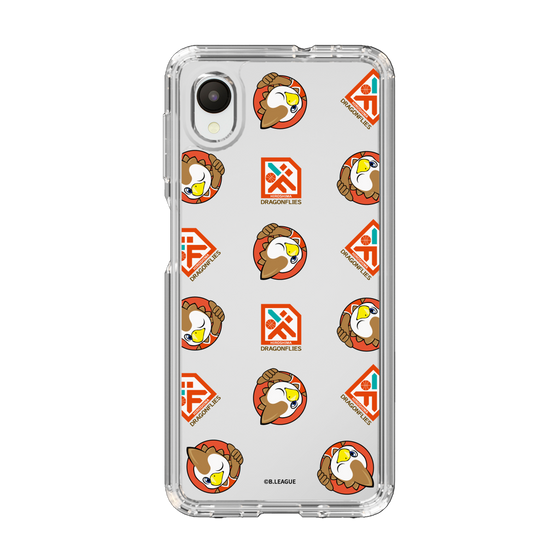 スリムプロテクションケース［ B.LEAGUE - 広島ドラゴンフライズ ］