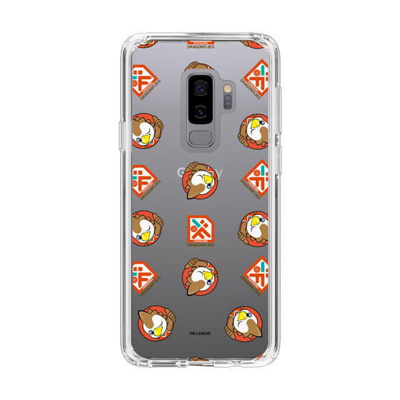 スリムプロテクションケース［ B.LEAGUE - 広島ドラゴンフライズ ］