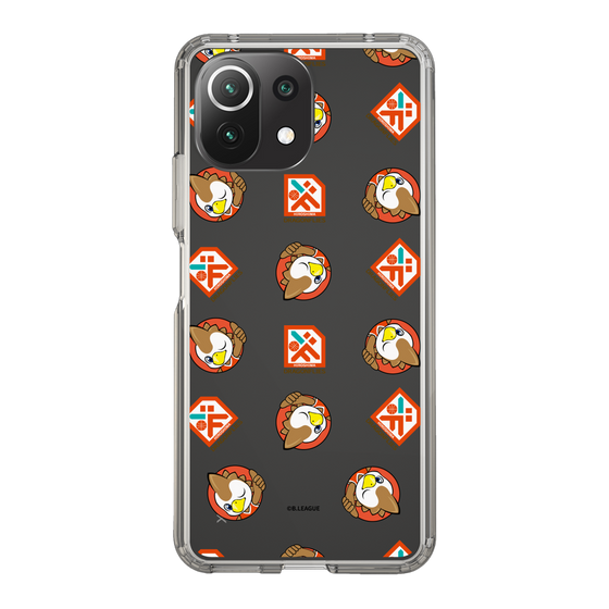 スリムプロテクションケース［ B.LEAGUE - 広島ドラゴンフライズ ］