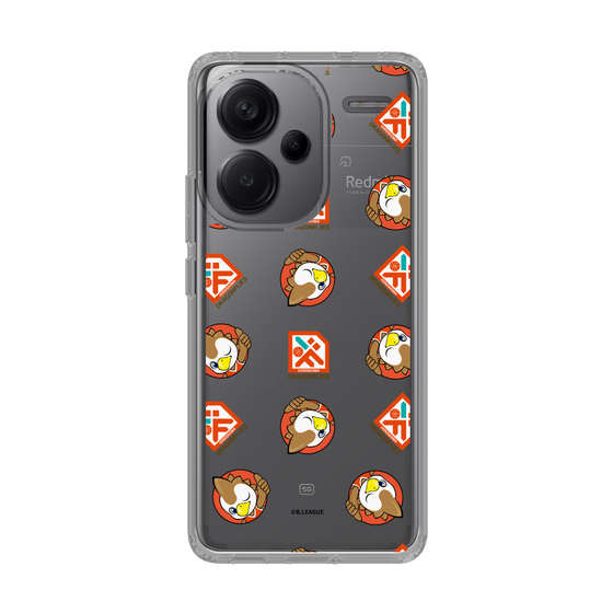 スリムプロテクションケース［ B.LEAGUE - 広島ドラゴンフライズ ］