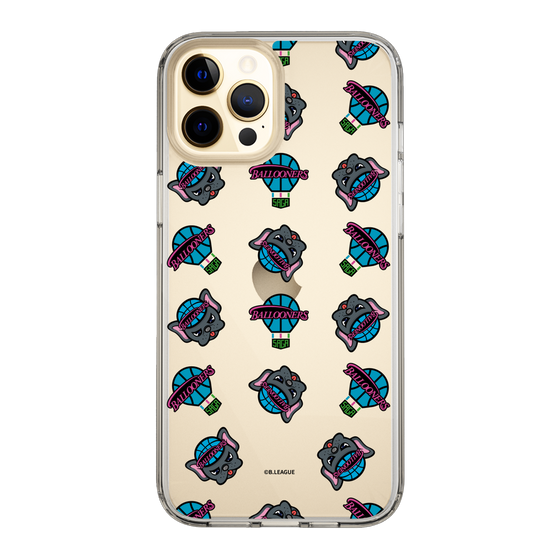 スリムプロテクションケース［ B.LEAGUE - 佐賀バルーナーズ ］