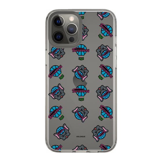 スリムプロテクションケース［ B.LEAGUE - 佐賀バルーナーズ ］