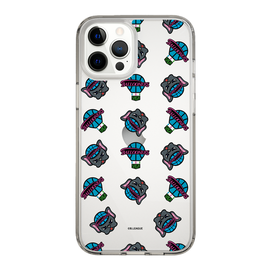 スリムプロテクションケース［ B.LEAGUE - 佐賀バルーナーズ ］