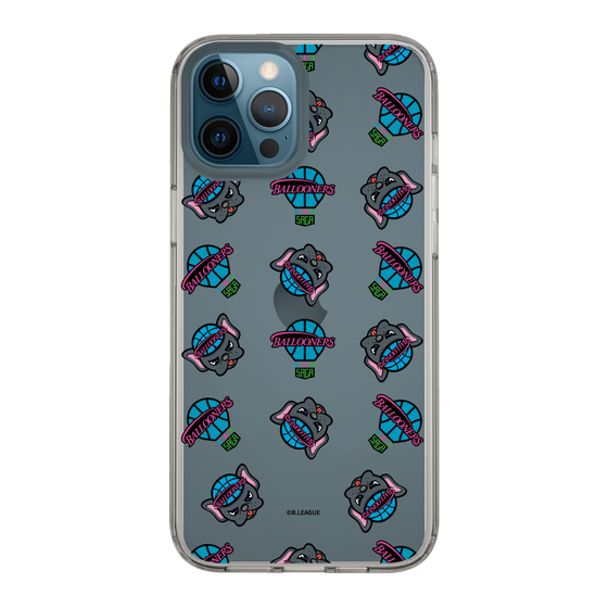 スリムプロテクションケース［ B.LEAGUE - 佐賀バルーナーズ ］