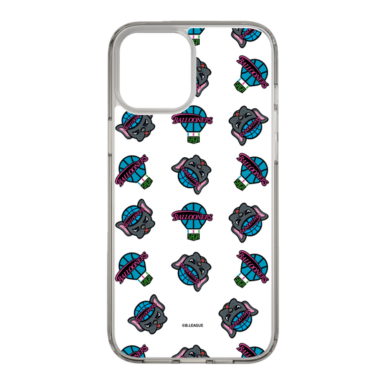 スリムプロテクションケース［ B.LEAGUE - 佐賀バルーナーズ ］