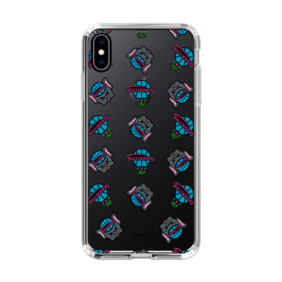 スリムプロテクションケース［ B.LEAGUE - 佐賀バルーナーズ ］