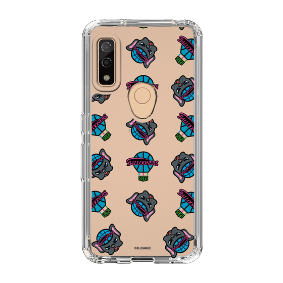 スリムプロテクションケース［ B.LEAGUE - 佐賀バルーナーズ ］